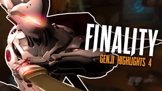 Finality (Genji Highlights 4) - Overwatch