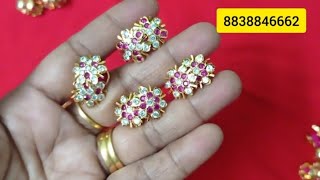 🌹💐🥰Original Impon Jewellery at Best Price 🌹💐🥰🌹. Premium Quality. #impon #trending