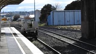 UGL Regional Linx At Orange Railway Station, Orange NSW. 29 June 2023