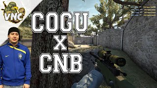 Cogu vs CNB (MLG Regional Minor SA Qualifier)