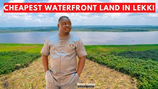 How to Own a waterfront Land at Dominion Foreshore Estate Epe