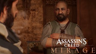 ВСТРЕТИЛ ДЕРВИША - Assassin’s Creed Mirage #4