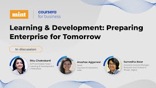 Episode 4: Learning & Development: Preparing Enterprise for Tomorrow