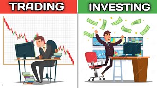 Trading vs Investing Which is better