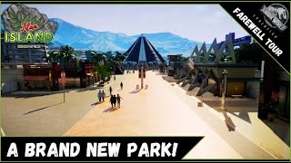 Titan Island Ep. 1 - A Brand New Park | 🦖 Jurassic World Evolution