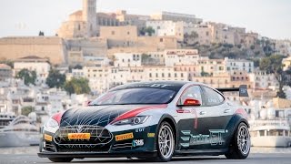 ELECTRIC GT CHAMPIONSHIP - OFFICIAL PRESENTATION IBIZA 2016