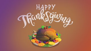 Happy Thanksgiving from Alpha Tauri 3D!