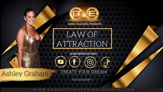 Ashley Graham talks law of attraction principles