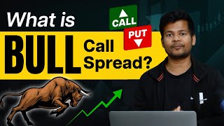 Bull call spread Options Trading Strategy | Options Trading Strategy for Beginners