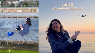 yaş 30 videoma drone saldırısı