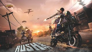 🔴START WITH CUSTOMS ? PUBG PC || LETS GO BOYS JOIN US🔴 RUSH GAMEPLAY