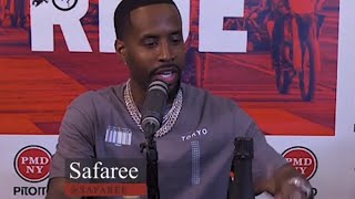 LTAR Ep 33  Safaree  Dirt bikes vs Motorcycle