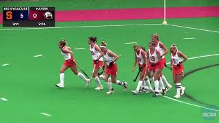 Field Hockey | #10 Syracuse at Lock Haven Highlights