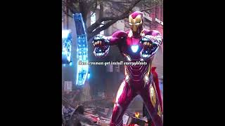 Ironman intelligence whatsapp status || full screen whatsapp status 4K || Ironman #ironman #shorts