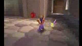 Spyro 2 [Orbs] Summer Forest [Behind the door]