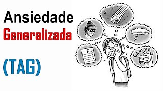 Decifrando o Transtorno de Ansiedade Generalizada (TAG): Entenda de Forma Clara!