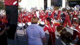 IU Marching 100 "The Walk"