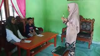 Video "mikro teaching" kelompok 9