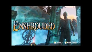 FELL THUNDERBRUTE BOSS FIGHT - ENSHROUDED GAMEPLAY PART 8