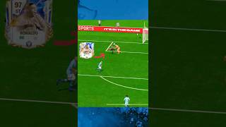 Ronaldo Goal #1 #fcmobile25