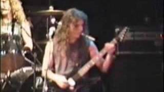 DEATH: Pull the Plug - Tijuana, Mexico 06.10.1990