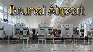 Brunei International Airport (BWN) Tour