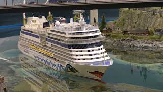 Miniatur Wunderland in Hamburg - Skandinavien