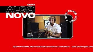 Kemuel | Algo Novo - Cover - (SHEKINAH BANDA)