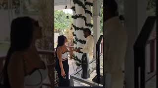 Beenie Man proposes to his bae