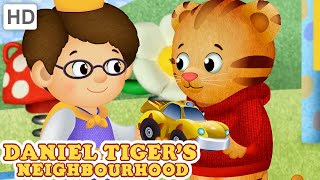 Sharing | You Can Take a Turn and then I'll Get It Back (HD Full Episodes) | Daniel Tiger