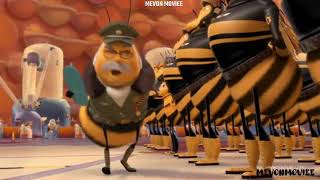 Bee Movie Barry Lelw