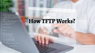 How TFTP Works? : Read Format