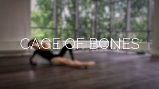 Cage of bones – Son Lux | Choreography by Elena Nelina | Dance cover