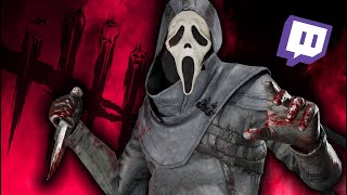 The ONLY Way To Play GHOSTFACE! (TTV Reaction) | Dead by Daylight