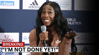 BREAKING: Shelly Ann Fraser Pryce Makes EXCITING Career Announcement...