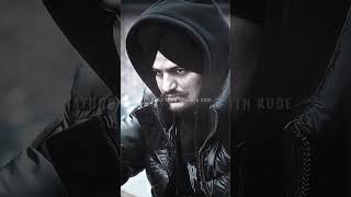 SIDHU X TIBBEYAN DA PUTT SLOWEDREVERB edit sidhumoosewala viral punjabisong #shorts #sidhu #short