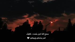 قران كريم || بصوت محمد هشام || حالات واتس اب قرأن || تلاوة مؤثرة || راحة نفسية 😌💙