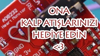 Ona Kalp Atışlarınızı Hediye Edin