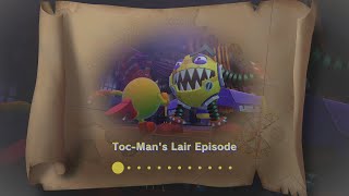 PAC-MAN WORLD Re-PAC PS5 4K 60FPS - 6-4 - Toc-Man's Lair Episode (Ending + Review)