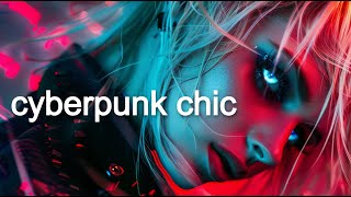 Cyberpunk Chic | 88TiM☰S #synthwave #retrowave #88times #CBRpunk