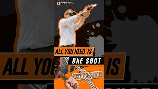 All You Need Is 1-Shot??? 🔫