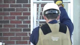 Alabama Fire College CPAT 4: Ladder Raise & Extension