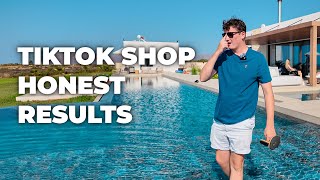 I Made $5,670 On TikTok Shop With 1,200 Followers - Honest Results