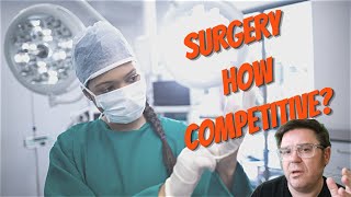 Getting into Surgery Training in Australia. What are Your Chances?