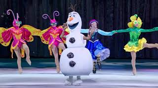 Disney sur glace au Centre Vidéotron