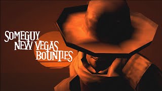 New Vegas Bounties. Someguy2000. Обзор серии модов