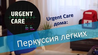 Перкуссия легких