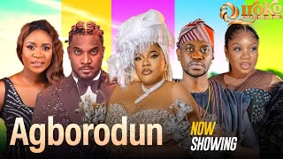 Agborodun Latest Yoruba Movie 2024 Drama | Toyin Ibrahim | Lateef Adedimeji | Kunle Remi