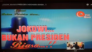 JOKOWI, BUKAN PRESIDEN BIASA, SIAP HADAPI MUSUH NEGARA...!!.