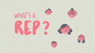 Motion Design: What's a rep?